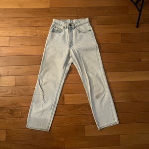 Vintage student fit 560 Levi’s